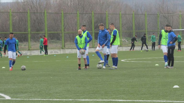  Израстване е главната цел на Дреновец 