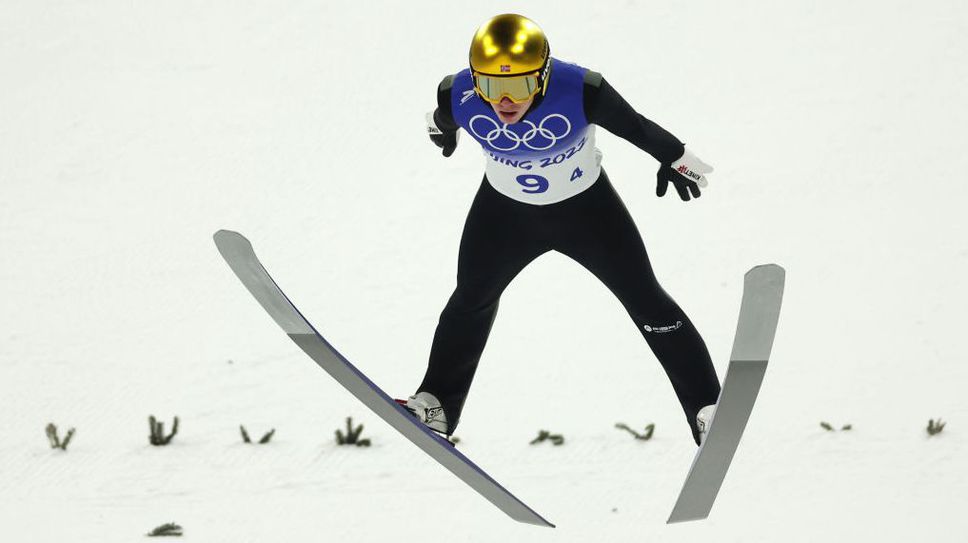 Мариус Линдвик спечели състезанието в ски-скока за Световната купа