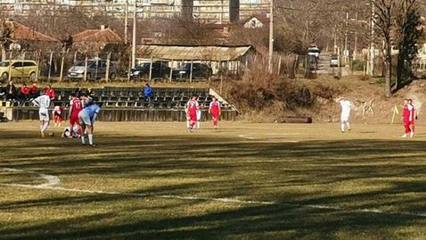  Светкавица: Черноломец (Попово) е неуместен съперник 