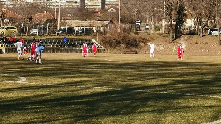 Утре Светкавица Търговище приема Доростол Силистра Двубоят е от 17 ия