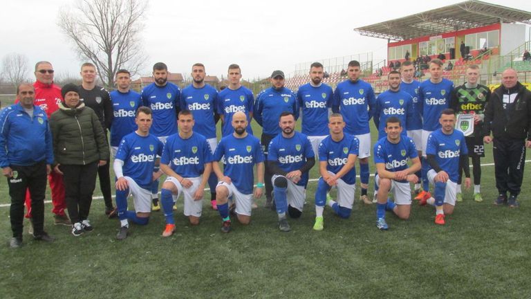  Дреновец излъга Партизан 