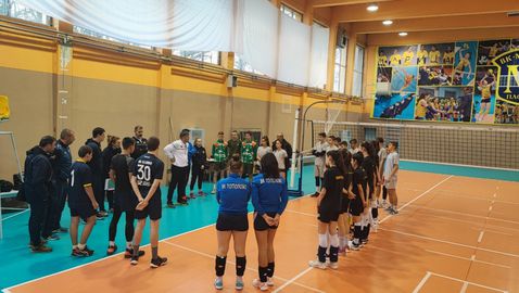 Втори етап от националното тестиране се проведе в регион Тракия 🏐