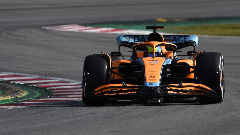 Ръсел: Норис крие истинските възможности на Макларън