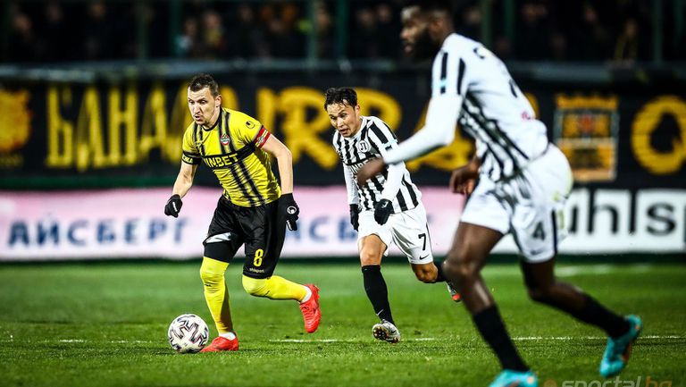  Локомотив (Пловдив) пожела сполучливо възобновяване на Тодор Неделев 