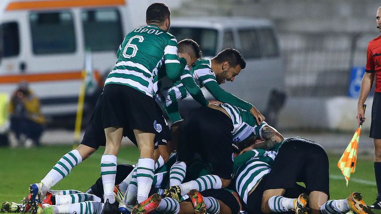  Черно море 2:0 Арда 