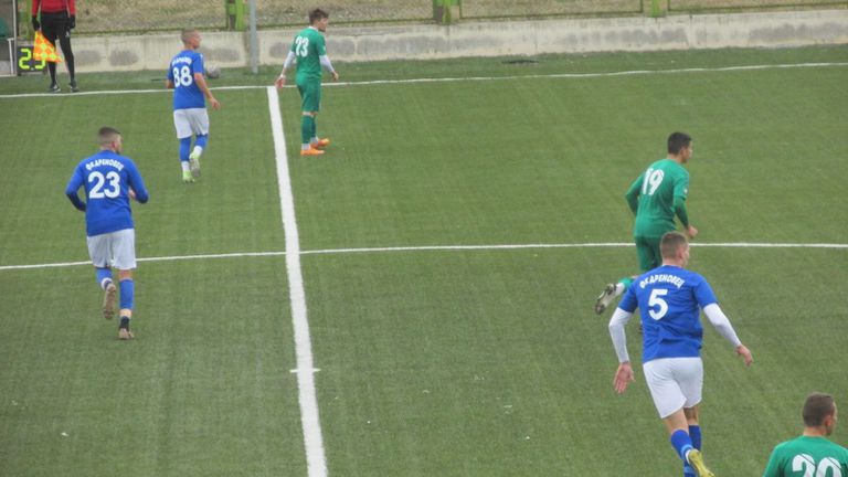 Вторият отбор на Ботев Враца играе в събота у дома