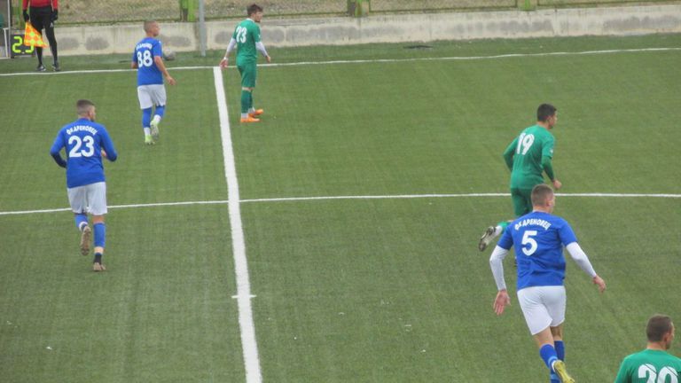 Утре втория отбор на Ботев играе във Враца срещу Академик