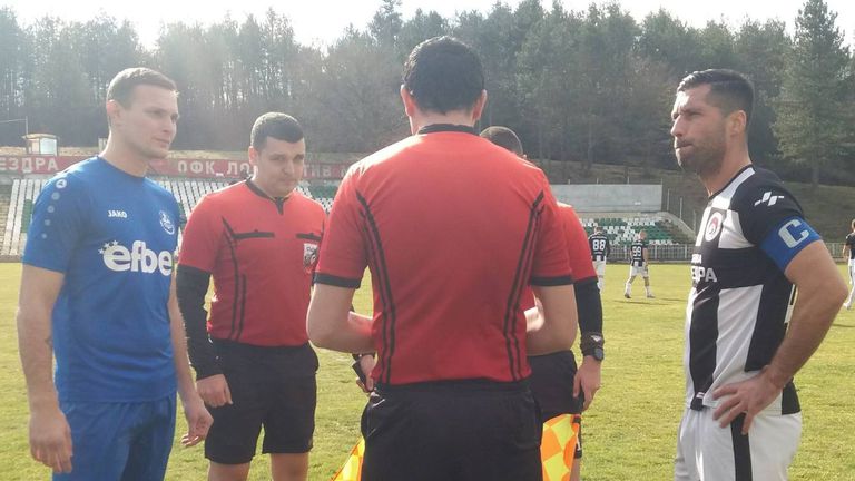  Капитанът на Локо (Мездра) се завръща 