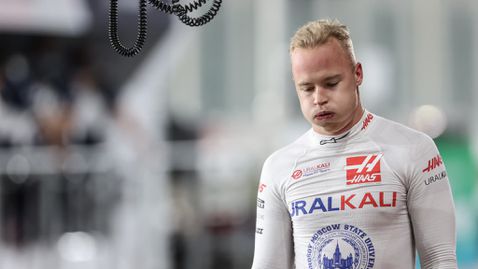  Никита Мазепин заведе дело против канадското държавно управление 