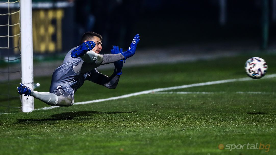  Ботев (Пловдив) - Локомотив (Пловдив) 