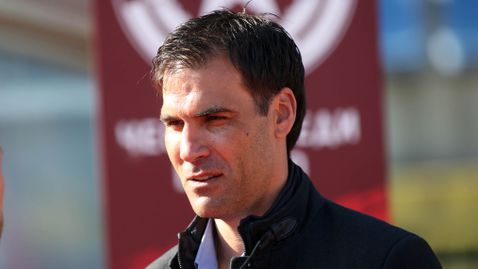  Янтра (Габрово) остана без треньор 