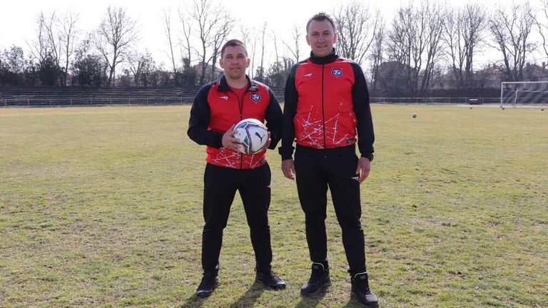 Утре Спортист Генерал Тошево приема Дунав Русе в среща от