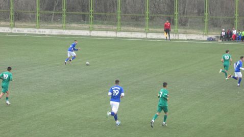  Дубълът на Ботев (Враца) ще затвърждава положителните резултати 