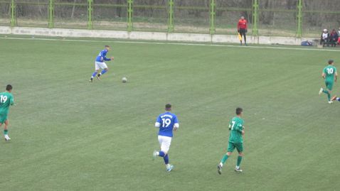  Трима се разделиха с дубъла на Ботев (Враца) 