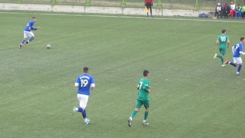  Дубълът на Ботев (Враца) още веднъж с неразбираем състав 