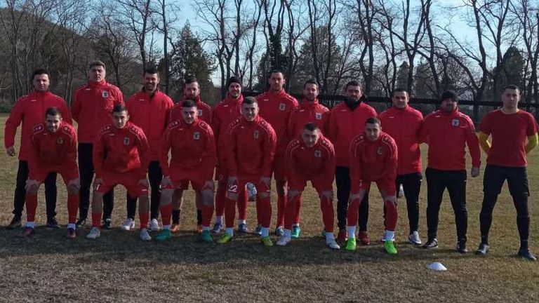 Утре Септември Тервел приема Рилци Добрич Двубоят е от 22 ия