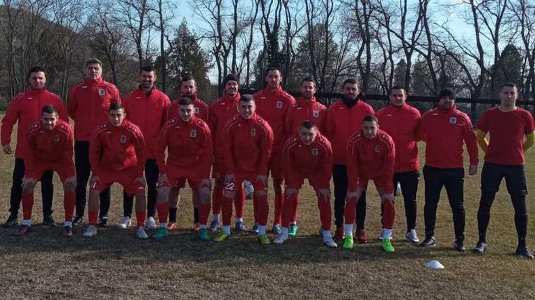 Септември надви Черноломец Попово в Тервел с 2 1 в дербито