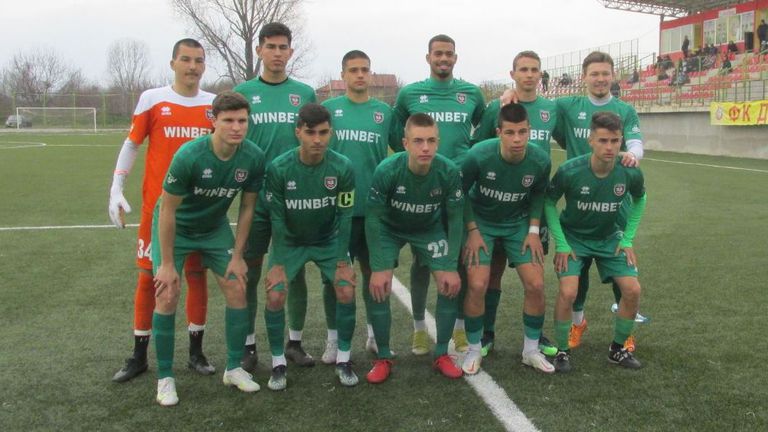 Вторият отбор на Ботев Враца победи у дома едноименния тим