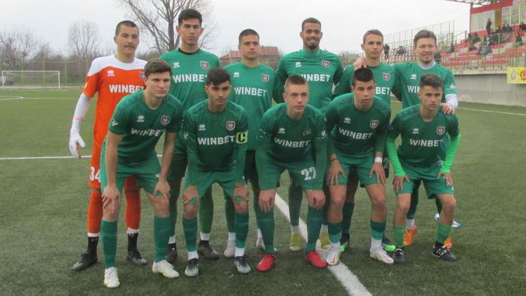 Вторият отбор на Ботев победи във Враца с 2:1 Бдин