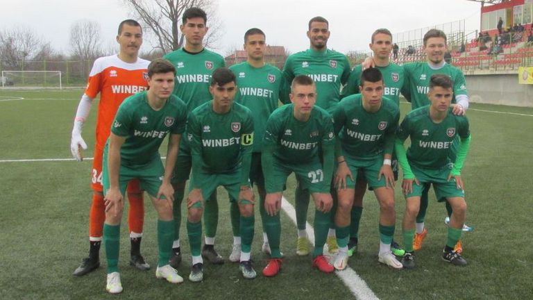 На 13 март дублиращия отбор на Ботев (Враца) играе в