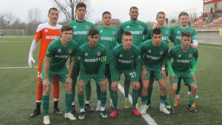 Утре втория отбор на Ботев (Враца) играе в Плевен срещу