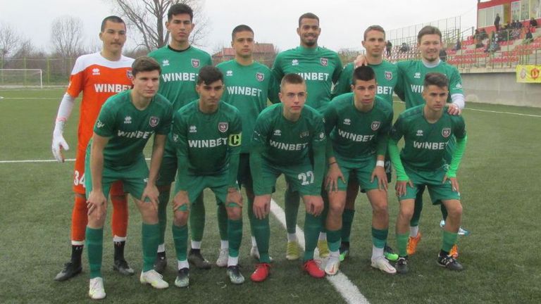 Трима се разделиха с дубъла на Ботев Враца Програмата за