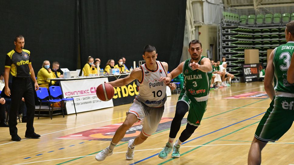 Балкан и Академик ще се изненадват с новите си попълнения