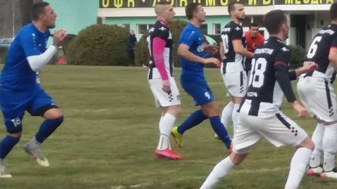  Дреновец взе титуляр на Бдин 