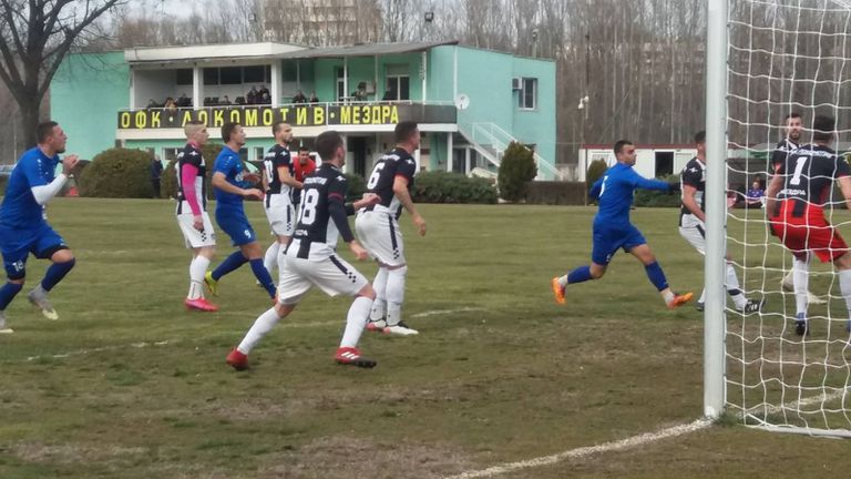 Бдин Видин беше над всички през есенния полусезон на Северозападна