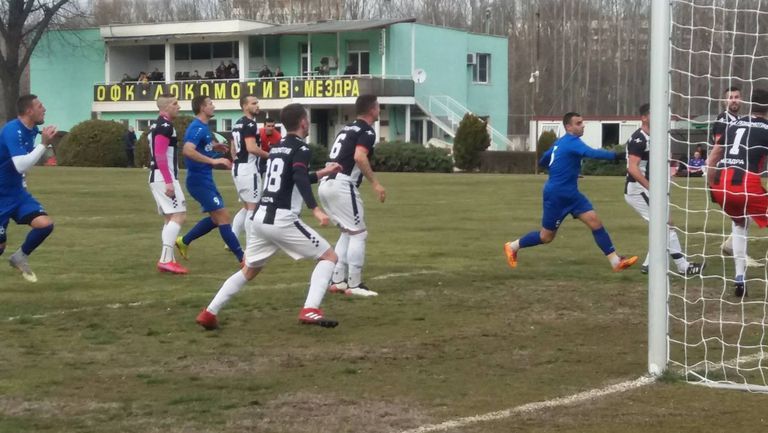 Утре Бдин (Видин) играе в Славяново срещу Вихър. Срещата е