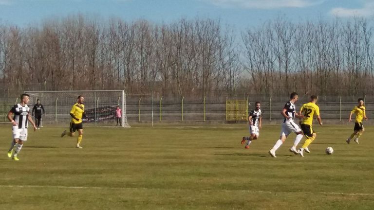 Едноименният тим на Павликени приема в събота Партизан Червен бряг