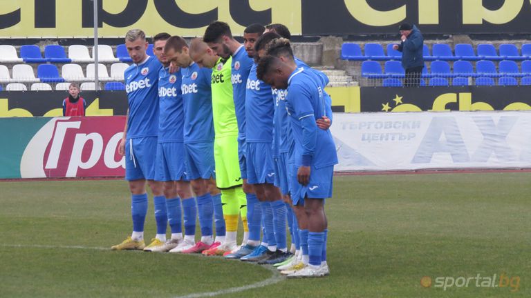  Монтана се укрепи с белгийски халф 