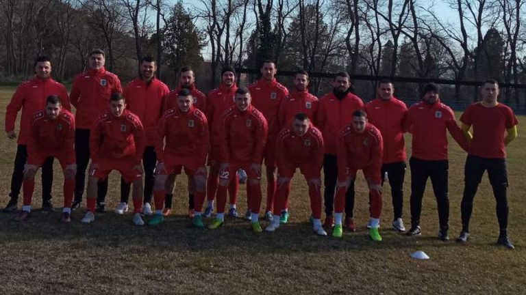 Утре Септември Тервел приема Черноломец Попово в една от знаковите