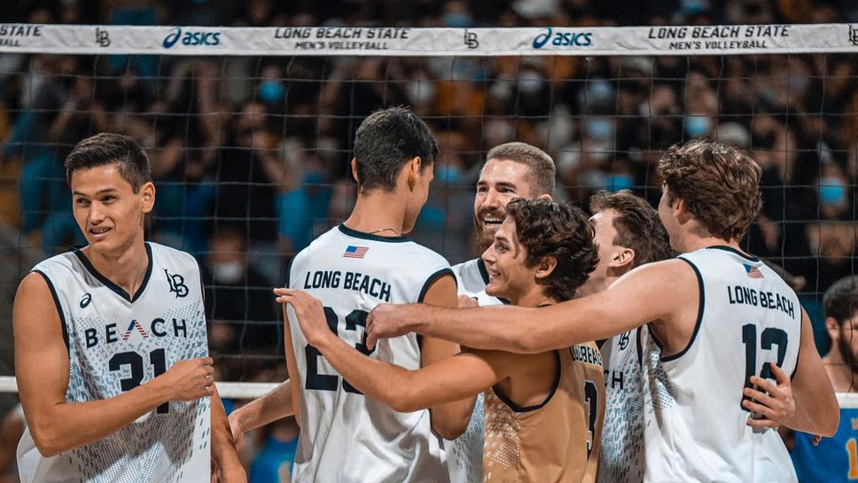 Алекс Николов с 24 точки! Лонг Бийч с нова победа в САЩ