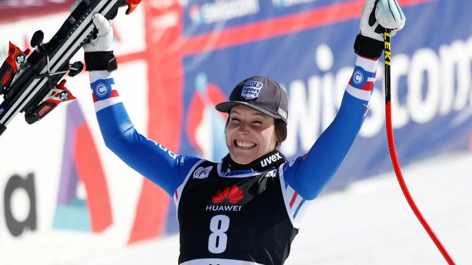 Мирадоли с първа победа за Световната купа, Бриньоне спечели малкия кристален глобус в Супер Г