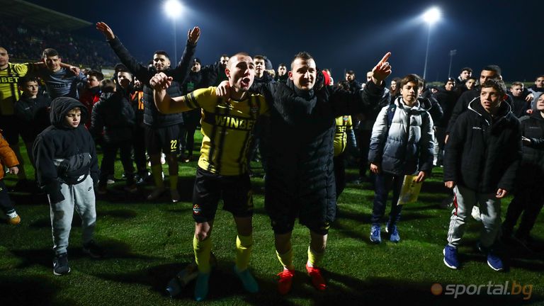 Неделев ще подкрепя тима и от трибуните в първия двубой