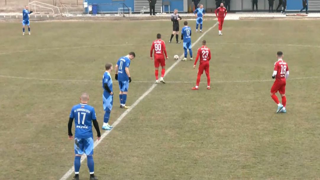 Септември II (София) и Сливнишки герой не вкараха гол