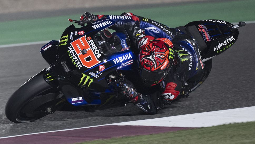 Куартараро: Искам скорост като на Сузуки