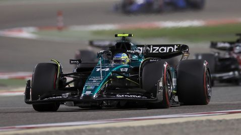  Алонсо: Нереално е, че сме с втория най-бърз автомобил 