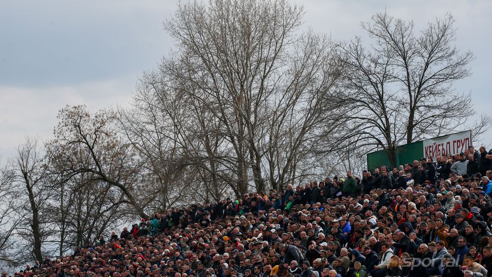 Хебър пуска онлайн билетите за мача с Морето