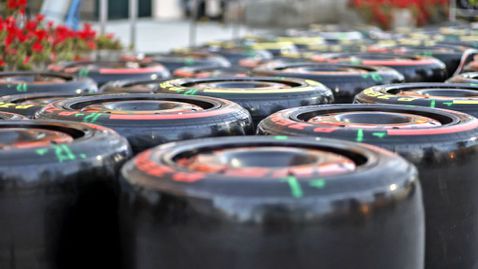  Ето кой с какви гуми разполага пред старта в Бахрейн 