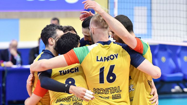 Хебър Пазарджик надира категорично като домакин Добруджа 07 Добрич с