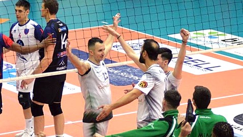  Боян Йорданов и Милон с исторически триумф в Гърция 