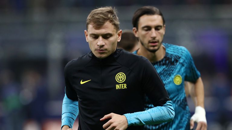 Отборите на Интер и Лече се изправят един срещу друг