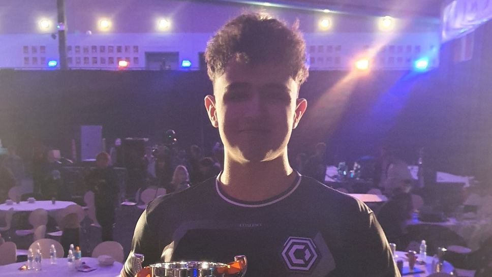 Coalesce на Кристиян Младенов започна ударно квалификация за CCT