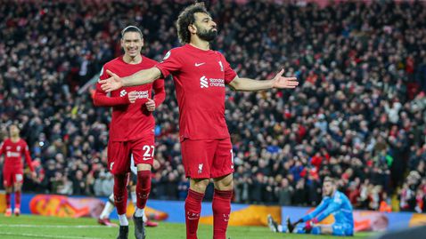  Невероятен Ливърпул унижи Манчестър Юнайтед с погром за историята 