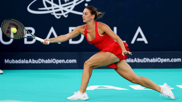 Марта Костюк Украйна и Варвара Грачьова Русия ще играят на