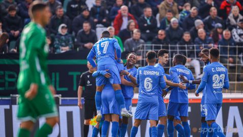  Левски с три контроли за 5 дни, разгласи детайлности 