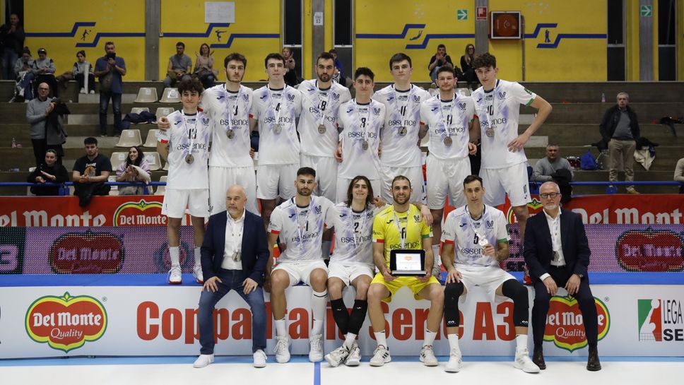 Християн Димитров с 22 точки, Фано изпусна Купата на Италия в Серия А3