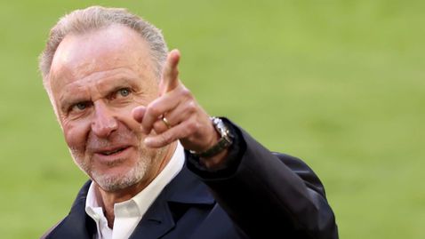 Румениге разкритикува ръководството на Байерн, посочи какво е нужно баварците да се завърнат